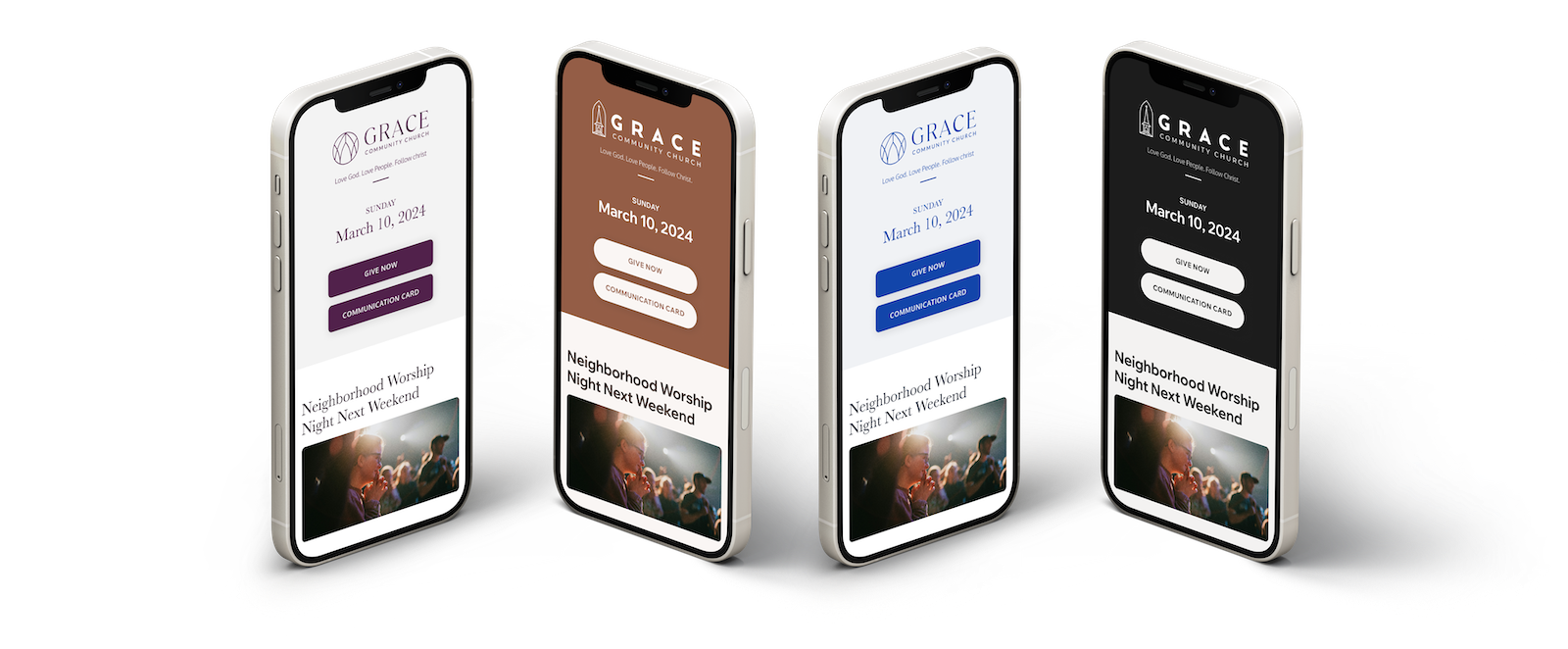 ChurchLink Example